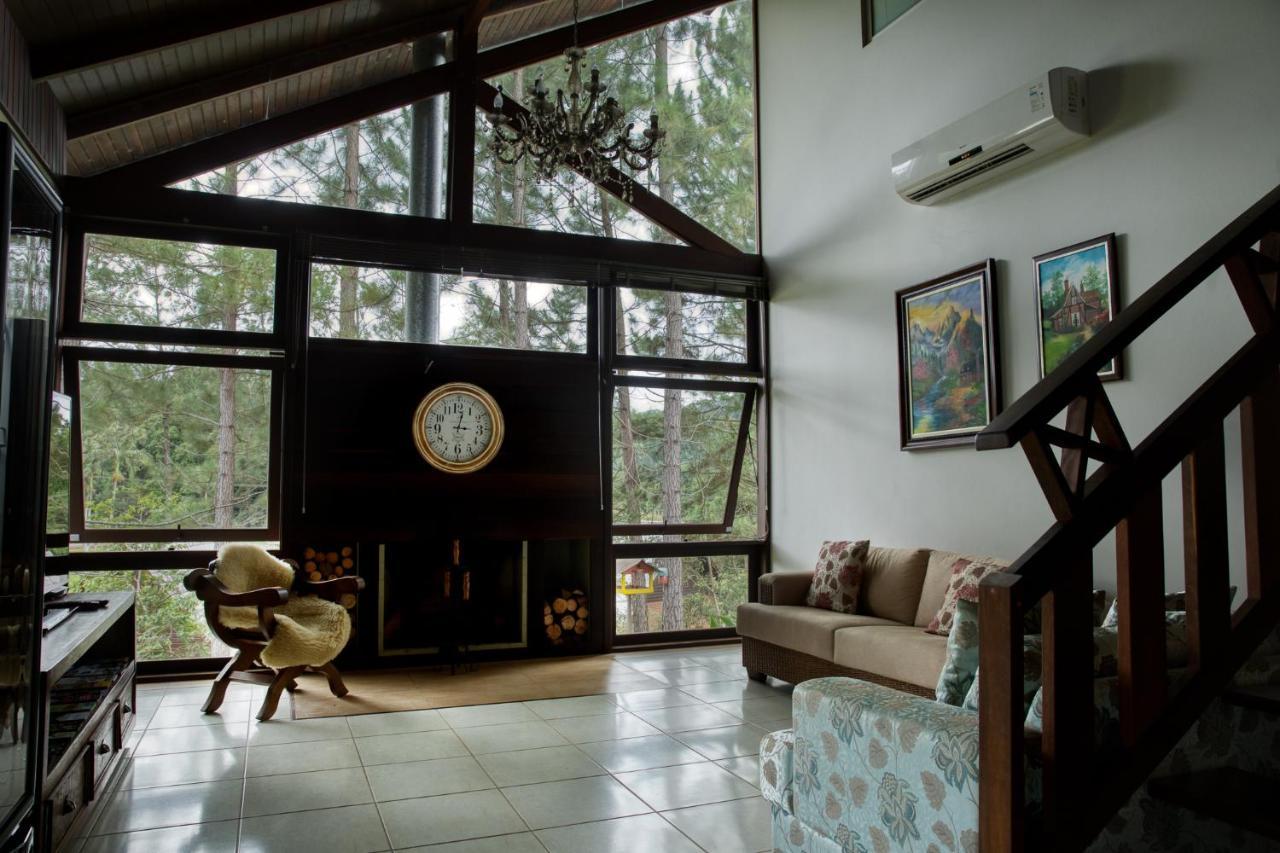 Pousada Casarão Gastehaus Boutique Pomerode Extérieur photo