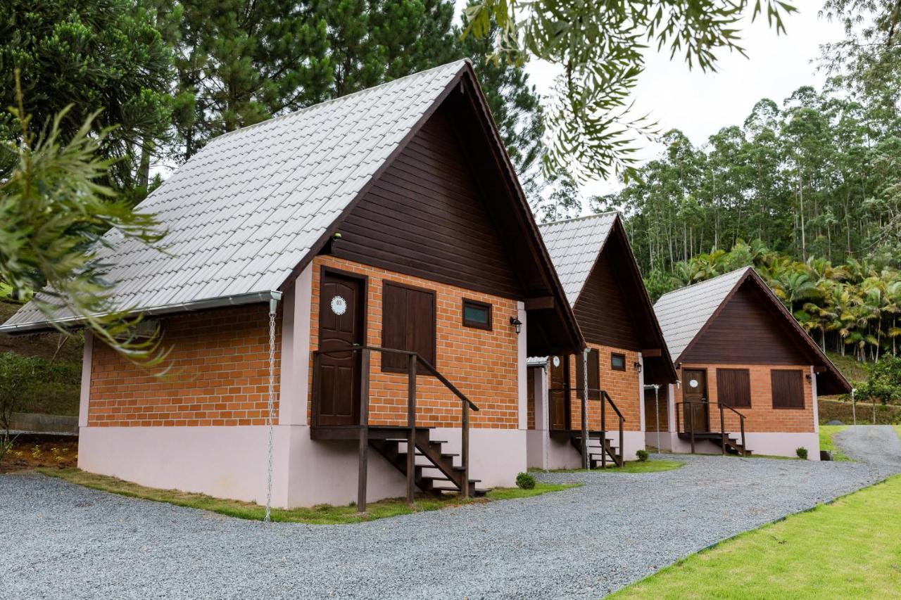 Pousada Casarão Gastehaus Boutique Pomerode Extérieur photo