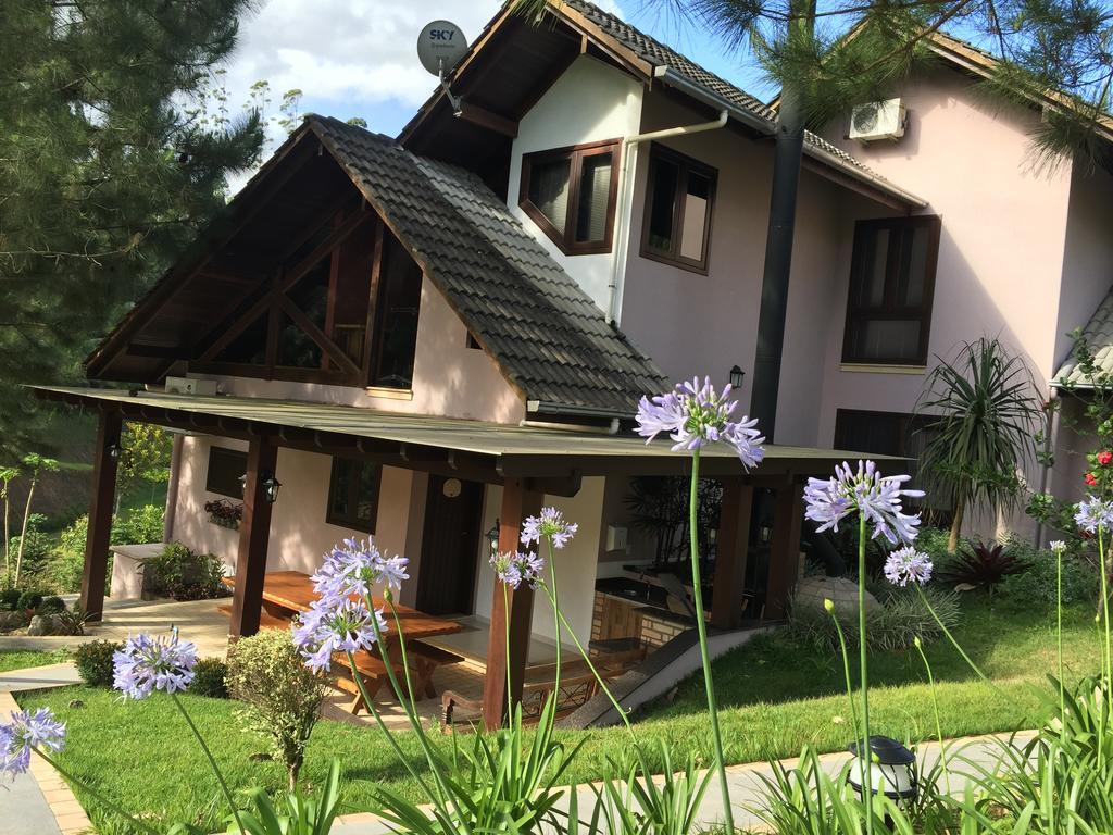 Pousada Casarão Gastehaus Boutique Pomerode Extérieur photo