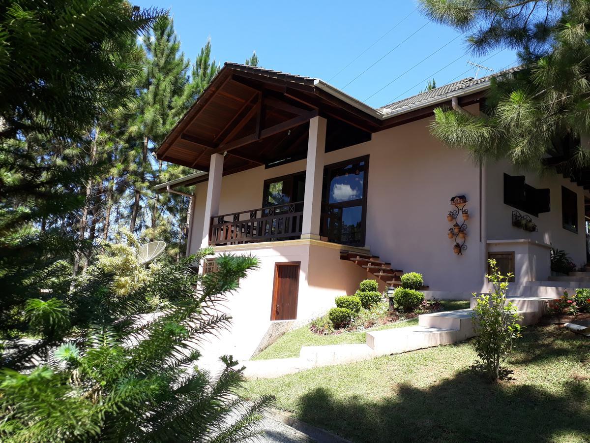 Pousada Casarão Gastehaus Boutique Pomerode Extérieur photo