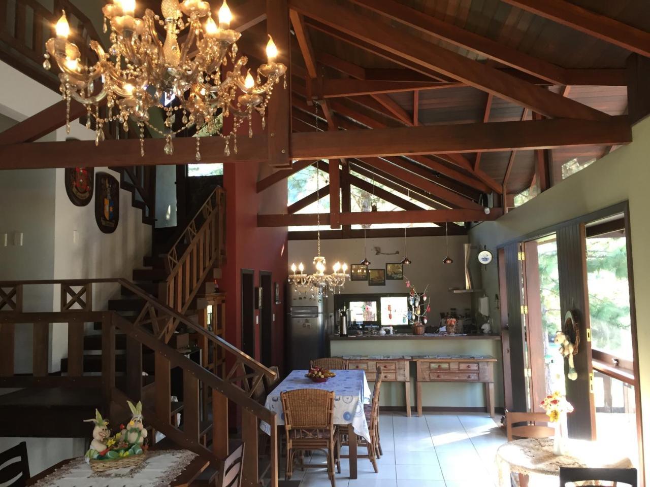 Pousada Casarão Gastehaus Boutique Pomerode Extérieur photo